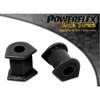 Powerflex Black Series Front Anti Roll Bar Bushes to fit Alfa Romeo GTV & Spider 916 2.0 & V6 (from 2003 to 2005)
