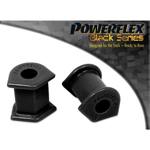 Black Series Front Anti Roll Bar Bushes Alfa Romeo GTV & Spider 916 2.0 & V6 (from 2003 to 2005)