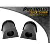 Powerflex Black Series Front Anti Roll Bar Bushes to fit Alfa Romeo 147, 156, GT (from 2000 to 2010)