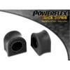 Powerflex Black Series Anti Roll Bar Outer Bushes to fit Peugeot 106 (from 1991 to 2003)