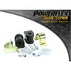Powerflex Black Series Front Wishbone Rear Bushes to fit Citroen Saxo inc VTS/VTR (from 1996 to 2003)