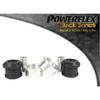 Powerflex Black Series Front Arm Front Bushes to fit Peugeot 207 (from 2006 to 2014)