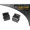 Powerflex Black Series Front Anti Roll Bar Bushes to fit Citroen C2 (from 2003 to 2009)