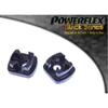 Powerflex Black Series Lower Engine Mount Insert to fit Citroen DS3 (from 2009 onwards)