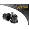 Powerflex Black Series Rear Beam Mounting Bushes to fit Citroen C2 (from 2003 to 2009)