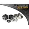 Powerflex Black Series Front Wishbone Rear Bushes to fit Citroen C1 (from 2005 to 2014)
