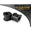 Powerflex Black Series Front Anti Roll Bar Bushes to fit Peugeot 107 (from 2005 to 2014)