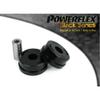 Powerflex Black Series Lower Engine Mount Bush to fit Toyota Aygo (from 2005 to 2014)
