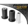 Powerflex Black Series Front Wishbone Inner Bushes to fit Fiat Cinquecento & Seicento (from 1991 to 2010)