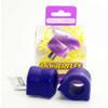Powerflex Front Anti Roll Bar To Chassis Bushes to fit Fiat Ulysse (from 1994 to 2002)