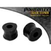Powerflex Black Series Front Anti Roll Bar Bushes to fit Ford KA (from 2008 to 2016)