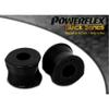 Powerflex Black Series Front Anti Roll Bar Bushes to fit Fiat 500 inc Abarth (from 2007 onwards)