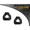 Powerflex Black Series Lower Engine Mount Insert to fit Ford KA (from 2008 to 2016)
