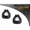 Powerflex Black Series Lower Engine Mount Insert to fit Fiat 500 inc Abarth/595 (from 2007 onwards)