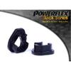 Powerflex Black Series Lower Engine Mount Insert to fit Fiat 500 US Models inc Abarth