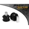 Powerflex Black Series Front Arm Rear Bushes to fit Fiat Punto MK2 (from 1999 to 2005)