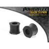 Powerflex Black Series Front Anti Roll Bar To Chassis Bushes to fit Fiat Punto MK2 (from 1999 to 2005)