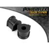 Powerflex Black Series Front Anti Roll Bar Bushes to fit Fiat Stilo (from 2001 to 2010)