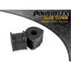 Powerflex Black Series Front Anti Roll Bar Bushes to fit Fiat Stilo (from 2001 to 2010)