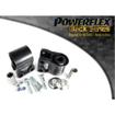 Black Series Front Wishbone Rear Bushes Anti Lift & Caster Offset Mazda 3 BK (from 2004 to 2009)