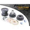Powerflex Black Series Front Outer Track Control Arm Bushes to fit Ford Sierra inc. Sapphire Non-Cosworth (from 1982 to 1994)