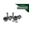Powerflex Heritage Front Inner Track Control Arm Bushes to fit Ford Fiesta Mk1 & 2 All Types (from 1976 to 1989)
