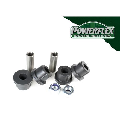 Heritage Front Inner Track Control Arm Bushes Ford Sierra XR4i, XR4x4 (from 1983 to 1992)