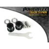 Powerflex Black Series Front Wishbone Front Bushes to fit Ford Fiesta Mk6 inc ST (from 2002 to 2008)