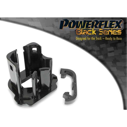 Black Series Upper Right Engine Mount Insert Ford Fiesta Mk6 inc ST (from 2002 to 2008)