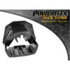 Powerflex Black Series Lower Engine Mount Insert to fit Volvo C70 (from 2006 to 2013)
