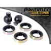 Powerflex Black Series Front Lower Arm Rear Bushes to fit Jaguar X Type (from 2001 to 2009)