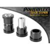 Powerflex Black Series Front Wishbone Front Bushes to fit Mazda 2 DE (from 2007 onwards)