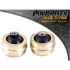 Powerflex Black Series Front Arm Rear Bushes to fit Mazda 2 DE (from 2007 onwards)