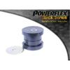 Powerflex Black Series Lower Engine Mount Large Bush Round Bracket to fit Ford Fiesta Mk7 (from 2008 to 2017)