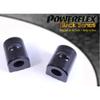 Powerflex Black Series Front Anti Roll Bar To Chassis Bushes to fit Land Rover Discovery Sport (from 2014 to 2019)