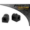 Powerflex Black Series Front Anti Roll Bar To Chassis Bushes to fit Volvo XC60 (from 2009 to 2017)