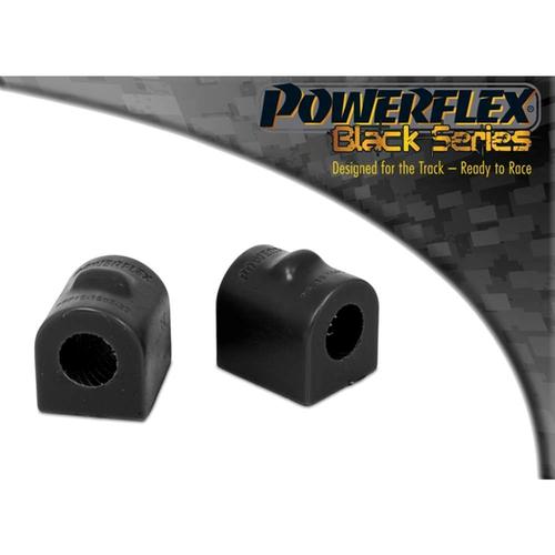 Black Series Front Anti Roll Bar To Chassis Bushes Ford Focus MK3 RS (from 2011 onwards)