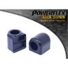 Powerflex Black Series Front Anti Roll Bar Bushes to fit Ford Mustang (from 2015 onwards)