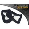 Powerflex Black Series Lower Engine Mount Insert to fit Volvo S60 2WD (from 2010 to 2018)