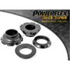 Powerflex Black Series Front Top Shock Absorber Mounts to fit 