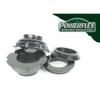 Powerflex Heritage Front Top Shock Absorber Mounts to fit 