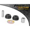 Powerflex Black Series Lower Engine Mount Small Bush Oval Bracket to fit Ford Fiesta Mk6 inc ST (from 2002 to 2008)