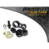 Powerflex Black Series Lower Engine Mount Bracket & Bushes (Track Use) to fit Ford Fiesta Mk6 inc ST (from 2002 to 2008)