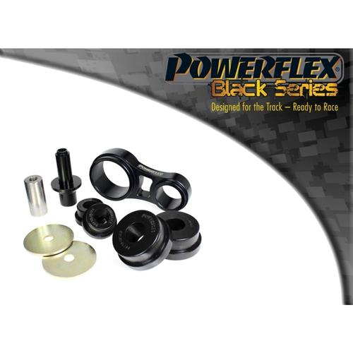 Black Series Lower Engine Mount Bracket & Bushes (Track Use) Ford Fusion (from 2002 to 2012)