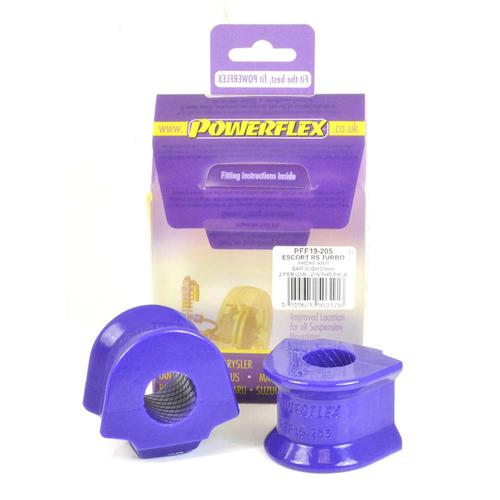 Front Anti Roll Bar Mounting Bushes Ford Escort RS Turbo Series 2