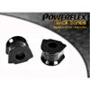 Powerflex Black Series Front Anti Roll Bar Mounting Bushes to fit 