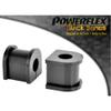 Powerflex Black Series Front Anti Roll Bar Bushes to fit Ford Cortina Mk4,5 (from 1976 to 1982)