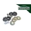 Powerflex Heritage Front Tie Bar To Chassis Bushes to fit Ford Fiesta Mk1 & 2 All Types (from 1976 to 1989)