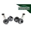 Heritage Front Tie Bar To Chassis Bushes Ford Fiesta Mk1 & 2 All Types (from 1976 to 1989)