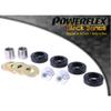 Powerflex Black Series Front Outer Track Control Arm Bushes to fit Ford Capri (from 1969 to 1986)